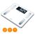 Весы напольные Beurer BF 410 Line white, изображение 3 Весы напольные Beurer BF 410 Line white, изображение 3