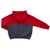 Спортивный костюм Cloise с худи на флисе (CL0215006-104-red), изображение 5 Спортивный костюм Cloise с худи на флисе (CL0215006-104-red), изображение 5