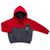 Спортивный костюм Cloise с худи на флисе (CL0215006-152-red), изображение 2 Спортивный костюм Cloise с худи на флисе (CL0215006-152-red), изображение 2
