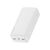 Батарея универсальная Baseus Bipow 30000mAh, PD/3.0/20W, QC/3.0, USB-C, 2*USB-A, FCP, AFC, white (PPDML-N02), изображение 3 Батарея универсальная Baseus Bipow 30000mAh, PD/3.0/20W, QC/3.0, USB-C, 2*USB-A, FCP, AFC, white (PPDML-N02), изображение 3