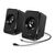 Акустическая система Genius SP-U125 USB Black (31730042400), изображение 2 Акустическая система Genius SP-U125 USB Black (31730042400), изображение 2