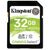 Карта памяти Kingston 32GB SDHC class 10 UHS-I U3 Canvas Select (SDS/32GB) Карта памяти Kingston 32GB SDHC class 10 UHS-I U3 Canvas Select (SDS/32GB)