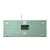 Клавиатура Hator Skyfall TKL PRO USB White (HTK-656), изображение 6 Клавиатура Hator Skyfall TKL PRO USB White (HTK-656), изображение 6