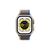 Смарт-годинник Apple Watch Ultra GPS + Cellular, 49mm Titanium Case with Blue/Gray Trail Loop -S/M (MNHL3UL/A), зображення 3 Смарт-годинник Apple Watch Ultra GPS + Cellular, 49mm Titanium Case with Blue/Gray Trail Loop -S/M (MNHL3UL/A), зображення 3