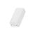 Батарея универсальная Baseus Bipow 30000mAh, 15W, inp:USB-C/Micro-USB/3A, out:USB-C/2*USB-A/3A(max.), white (PPDML-K02), изображение 3 Батарея универсальная Baseus Bipow 30000mAh, 15W, inp:USB-C/Micro-USB/3A, out:USB-C/2*USB-A/3A(max.), white (PPDML-K02), изображение 3