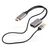 Переходник Cablexpert HDMI to DisplayPort 4K 60Hz (A-HDMIM-DPF-02), изображение 2 Переходник Cablexpert HDMI to DisplayPort 4K 60Hz (A-HDMIM-DPF-02), изображение 2