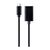 Переходник Cablexpert USB-C to DisplayPort 4К60Hz (A-CM-DPF-02) Переходник Cablexpert USB-C to DisplayPort 4К60Hz (A-CM-DPF-02)