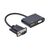 Переходник Cablexpert VGA to HDMI/VGA+audio 3.5mm (A-VGA-HDMI-02) Переходник Cablexpert VGA to HDMI/VGA+audio 3.5mm (A-VGA-HDMI-02)