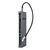 Концентратор Cablexpert USB-C 9-in-1 (USB-hub + HDMI/VGA/PD/CR/LAN/3.5mm) (A-CM-COMBO9-02), изображение 2 Концентратор Cablexpert USB-C 9-in-1 (USB-hub + HDMI/VGA/PD/CR/LAN/3.5mm) (A-CM-COMBO9-02), изображение 2