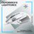Мышка Logitech G502 X USB White (910-006146), изображение 2 Мышка Logitech G502 X USB White (910-006146), изображение 2