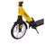 Самокат Extreme Twist PU 200 мм Yellow (SK205), изображение 4