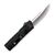 Нож Cobratec OTF Lightweight Black (06CT007), изображение 2 Нож Cobratec OTF Lightweight Black (06CT007), изображение 2