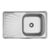 Мойка кухонная Kroner Dekor-7848 08180 (CV022785) Мойка кухонная Kroner Dekor-7848 08180 (CV022785)