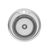 Мойка кухонная Kroner Satin-490 08180 (CV022766) Мойка кухонная Kroner Satin-490 08180 (CV022766)