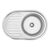 Мойка кухонная Kroner Satin-7750 08180 (CV022788) Мойка кухонная Kroner Satin-7750 08180 (CV022788)