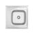 Мойка кухонная Kroner Dekor-6060R 06160 (CV022813) Мойка кухонная Kroner Dekor-6060R 06160 (CV022813)