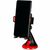 Универсальный автодержатель Gelius GU-CH007 Black/Red (00000078624), изображение 5 Универсальный автодержатель Gelius GU-CH007 Black/Red (00000078624), изображение 5