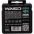 Автолампа Winso H4 HYPER +60 60/55W (712430), изображение 3 Автолампа Winso H4 HYPER +60 60/55W (712430), изображение 3