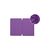 Чохол до планшета Armorstandart Smart Case iPad Air 10.9 M1 (2022)/Air 10.9 (2020) Purple (ARM64857), зображення 4 Чохол до планшета Armorstandart Smart Case iPad Air 10.9 M1 (2022)/Air 10.9 (2020) Purple (ARM64857), зображення 4