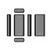 Батарея универсальная SWISSTEN 20000mAh PD/20W, QC/3.0, USB-C, Micro-USB, USB-A, +cable USB-C 3A (1283126559181), изображение 4 Батарея универсальная SWISSTEN 20000mAh PD/20W, QC/3.0, USB-C, Micro-USB, USB-A, +cable USB-C 3A (1283126559181), изображение 4