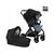 Коляска X-Lander 2 в 1 X-Pulse 2021 Astral black (90762) Коляска X-Lander 2 в 1 X-Pulse 2021 Astral black (90762)