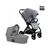 Коляска X-Lander 2 в 1 X-Pulse 2021 Azure Grey (90763) Коляска X-Lander 2 в 1 X-Pulse 2021 Azure Grey (90763)
