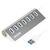 Концентратор Maxxter USB 3.0 Type-A 7 ports silver (HU3A-7P-01) Концентратор Maxxter USB 3.0 Type-A 7 ports silver (HU3A-7P-01)