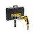 Дрель DeWALT 1100 Вт, 40 Нм кейс (DWD524KS), изображение 3 Дрель DeWALT 1100 Вт, 40 Нм кейс (DWD524KS), изображение 3