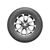 Шина ROSAVA 195/70R15C 104/102R ROSAVA SNOWGARD-VAN (14971224744), изображение 2 Шина ROSAVA 195/70R15C 104/102R ROSAVA SNOWGARD-VAN (14971224744), изображение 2
