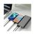 Батарея універсальна PowerPlant 26800mAh, PD/100W+18W, QC/3.0, USB-C*2, USB-A (PB930470), зображення 3 Батарея універсальна PowerPlant 26800mAh, PD/100W+18W, QC/3.0, USB-C*2, USB-A (PB930470), зображення 3