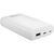 Батарея универсальная Intenso XS20000 20000mAh, USB Type-C USB-A, 5V, 3.1A, white (7313552), изображение 3 Батарея универсальная Intenso XS20000 20000mAh, USB Type-C USB-A, 5V, 3.1A, white (7313552), изображение 3