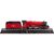 Фигурка для геймеров Noble Collection Harry Potter Hogwarts Express Die Cast Train Model and Base (NN7982), изображение 3 Фигурка для геймеров Noble Collection Harry Potter Hogwarts Express Die Cast Train Model and Base (NN7982), изображение 3