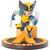 Фигурка для геймеров Quantum Mechanix Marvel Wolverine (MVL-0043A) Фигурка для геймеров Quantum Mechanix Marvel Wolverine (MVL-0043A)