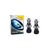 Автолампа SOLAR H4 bi-xenon 6000K,85V,35W P43t-38 (1460), изображение 2 Автолампа SOLAR H4 bi-xenon 6000K,85V,35W P43t-38 (1460), изображение 2