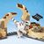 Конструктор LEGO Jurassic World Преследование атроцираптора на мотоцикле 169 деталей (76945), изображение 8 Конструктор LEGO Jurassic World Преследование атроцираптора на мотоцикле 169 деталей (76945), изображение 8