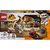 Конструктор LEGO Jurassic World Преследование атроцираптора на мотоцикле 169 деталей (76945) Конструктор LEGO Jurassic World Преследование атроцираптора на мотоцикле 169 деталей (76945)