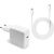 Блок питания к ноутбуку Vinga Apple 30W 5V3A/9V3A/12V2.4A/14.5V2A/ 18V1.5A/20V1.5A USB-C (VPA-30-APP-C) Блок питания к ноутбуку Vinga Apple 30W 5V3A/9V3A/12V2.4A/14.5V2A/ 18V1.5A/20V1.5A USB-C (VPA-30-APP-C)