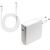 Блок питания к ноутбуку Vinga Apple 87W 5.2V3A/9V3A/12V3A/15V3A/20.2V4.3A USB-C (VPA-87-APP-C) Блок питания к ноутбуку Vinga Apple 87W 5.2V3A/9V3A/12V3A/15V3A/20.2V4.3A USB-C (VPA-87-APP-C)