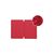 Чохол до планшета Armorstandart Smart Case iPad 10.9 2022 Red (ARM65118), зображення 5 Чохол до планшета Armorstandart Smart Case iPad 10.9 2022 Red (ARM65118), зображення 5