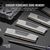 Модуль пам'яті для комп'ютера DDR5 32GB (2x16GB) 5200 MHzVengeance White Corsair (CMK32GX5M2B5200C40W), зображення 5 Модуль пам'яті для комп'ютера DDR5 32GB (2x16GB) 5200 MHzVengeance White Corsair (CMK32GX5M2B5200C40W), зображення 5