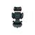 Автокрісло Peg-Perego Viaggio 2-3 Shuttle Plus Licorice чорне (IMVS020000BL13DX13), зображення 4 Автокрісло Peg-Perego Viaggio 2-3 Shuttle Plus Licorice чорне (IMVS020000BL13DX13), зображення 4