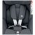 Автокресло Maxi-Cosi Pearl Smart i-Size Authentic Black (8796671110), изображение 2 Автокресло Maxi-Cosi Pearl Smart i-Size Authentic Black (8796671110), изображение 2