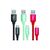 Дата кабель KIT 3 cables USB 2.0 AM to Lightning/Micro 5P/Type-C 1.0m 2.1А ColorWay (CW-CBULCM006-MIX) Дата кабель KIT 3 cables USB 2.0 AM to Lightning/Micro 5P/Type-C 1.0m 2.1А ColorWay (CW-CBULCM006-MIX)