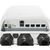 Коммутатор сетевой Mikrotik CRS305-1G-4S+OUT, изображение 4 Коммутатор сетевой Mikrotik CRS305-1G-4S+OUT, изображение 4