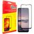 Стекло защитное Dengos Full Glue Nokia G11 black frame (TGFG-235) Стекло защитное Dengos Full Glue Nokia G11 black frame (TGFG-235)