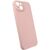 Чехол для моб. телефона Dengos Soft iPhone 14 Plus (pink) (DG-TPU-SOFT-12), изображение 2 Чехол для моб. телефона Dengos Soft iPhone 14 Plus (pink) (DG-TPU-SOFT-12), изображение 2