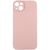 Чехол для моб. телефона Dengos Soft iPhone 14 Plus (pink) (DG-TPU-SOFT-12) Чехол для моб. телефона Dengos Soft iPhone 14 Plus (pink) (DG-TPU-SOFT-12)