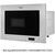 Микроволновая печь Weilor WBM 2041 GSS, изображение 6 Микроволновая печь Weilor WBM 2041 GSS, изображение 6