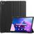 Чохол до планшета BeCover Smart Case Lenovo Tab M10 Plus TB-125F (3rd Gen) 10.61" Black (708301), зображення 6 Чохол до планшета BeCover Smart Case Lenovo Tab M10 Plus TB-125F (3rd Gen) 10.61" Black (708301), зображення 6