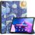 Чохол до планшета BeCover Smart Case Lenovo Tab M10 Plus TB-125F (3rd Gen) 10.61" Night (708315), зображення 6 Чохол до планшета BeCover Smart Case Lenovo Tab M10 Plus TB-125F (3rd Gen) 10.61" Night (708315), зображення 6